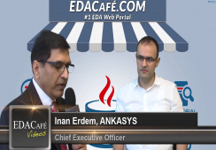  Our Co-Founder Inan Erdem has given an interview to Sanjay Gangal of EDA Cafe